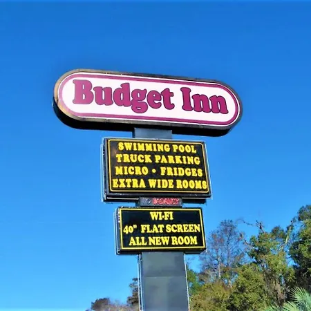 Budget Inn Conway-2