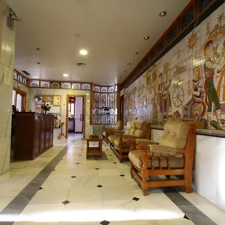 Hotel Maria Luisa-3