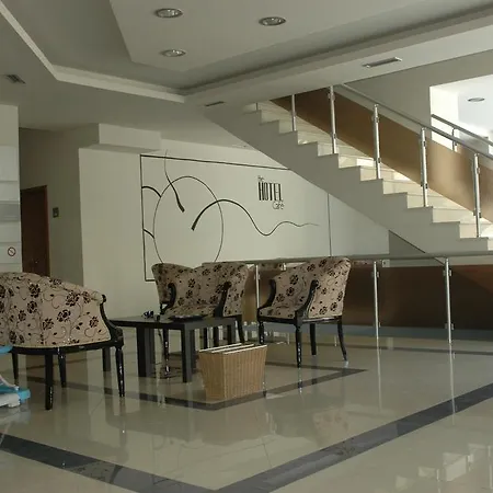 Hotel Seaside Saranda-2