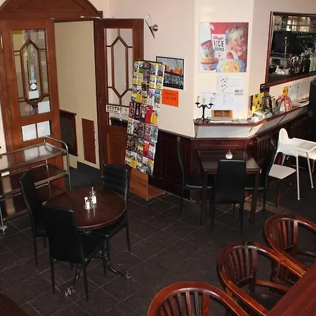 Hotel Praha Club Bed & Breakfast-3