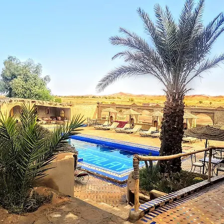 Kasbah Azalay Merzouga-3