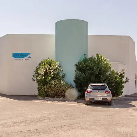 Residence Pierre & Vacances Le Levant-2