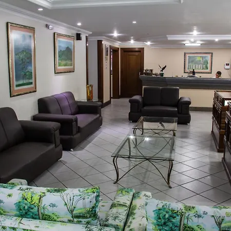 Hotel das Palmeiras-3