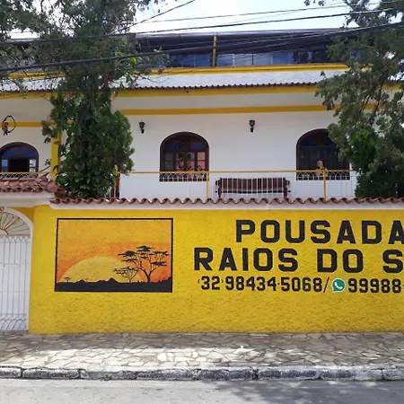 Pousada Raio De Sol-2
