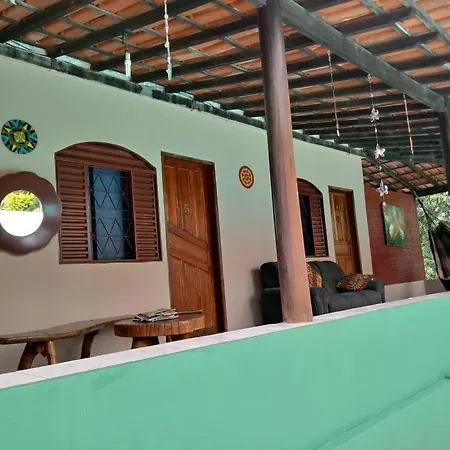 Pousada Vila Cintra-3