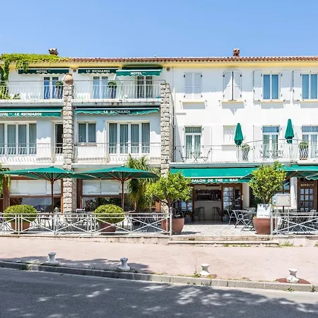 Hôtel Le Richiardi-3
