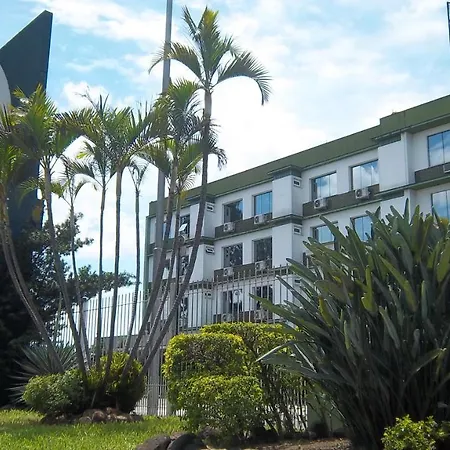 Canoas Parque Hotel-2