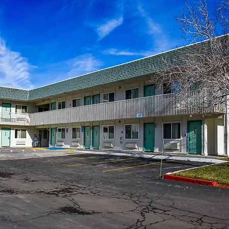 Motel 6-South Lake Tahoe, Ca-2
