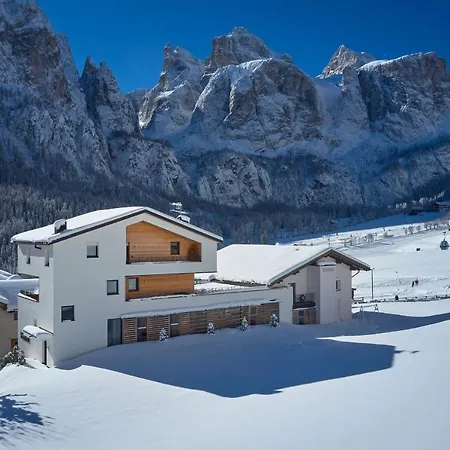Alpin Relais B&B Villa Melisse-3