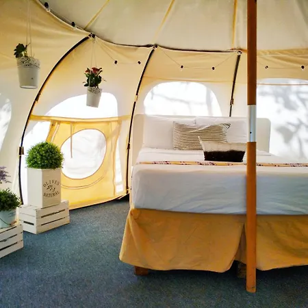 Harmony Glamping Boutique Hotel And Yoga-2