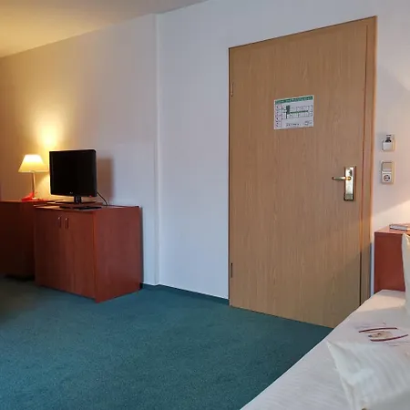 Garni-Hotel Alt Wernigeroeder Hof-2