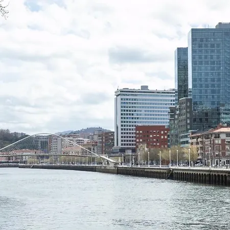 Pensión H30 Bilbao-3