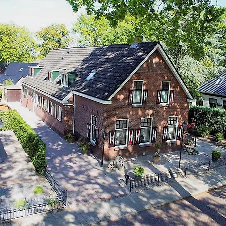 Hotel Bed&Breakfast De Poffert-3