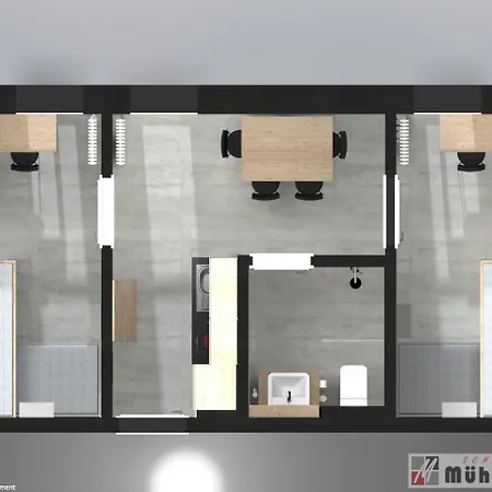 Apartment Hotel 37-3