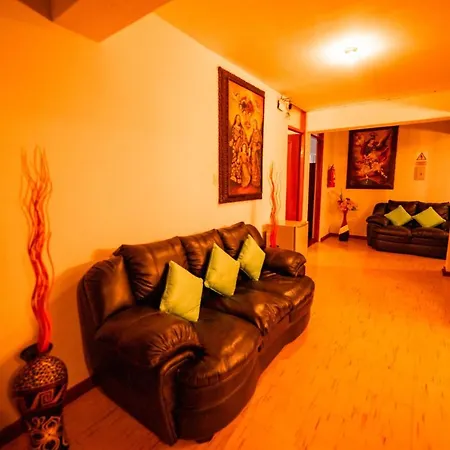 Sonnenthal Bed & Breakfast Cusco-2