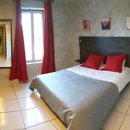 Auberge de Bonpas Logis de France-2