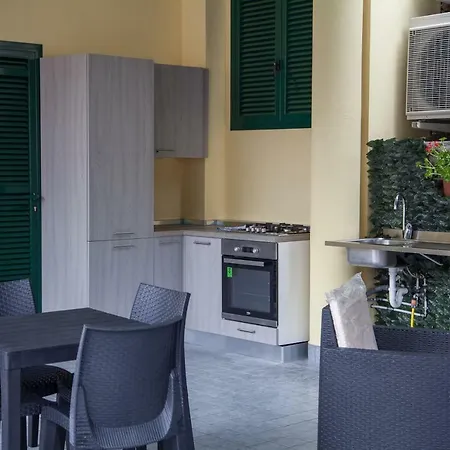 Casa Delle Ginestre Bike-2