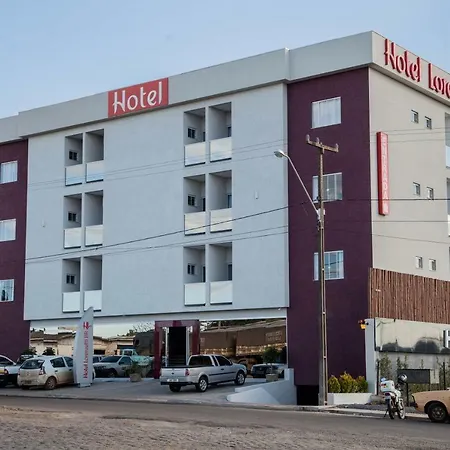 Hotel Lorenzetti BR-3