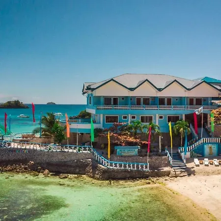 Blue Corals Beach Resort-2