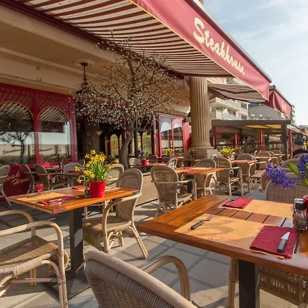 Beach Hotel Noordwijk-2