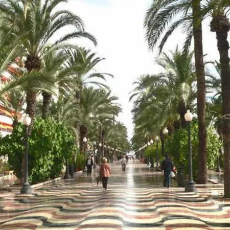Alicante Center Apart-2