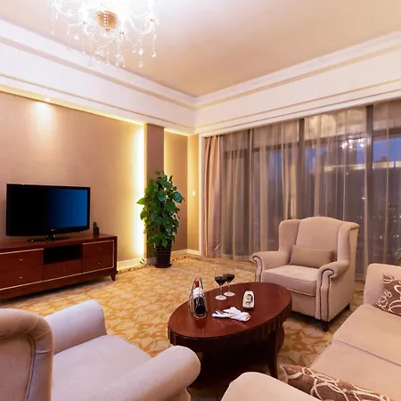Country Garden Phoenix Hotels Shenyang Yuhong-2