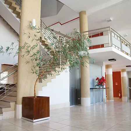 Apucarana Palace Hotel-3