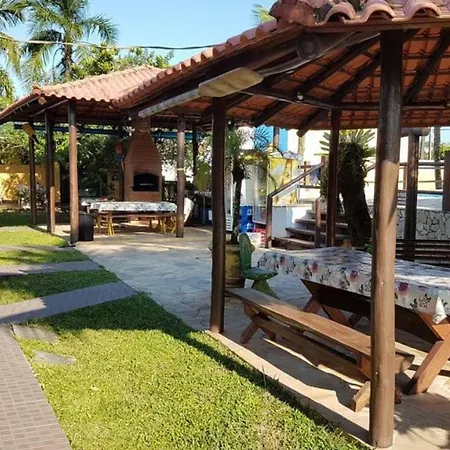 Pousada dos Pescadores - Boraceia-3