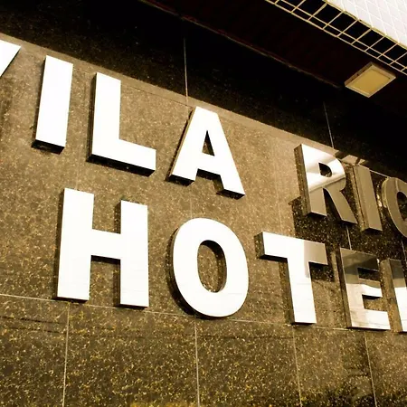 Vila Rica Hotel Caruaru-2