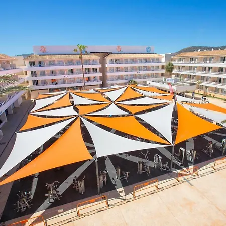 Bh Mallorca Resort Affiliated By Fergus (Adults Only)-3