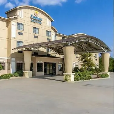 Comfort Inn & Suites Atoka-2