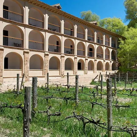 Monasterio De Piedra-2