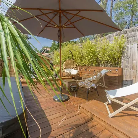 Wood'N Sea Surf Lodge - Auberge De Jeunesse-3