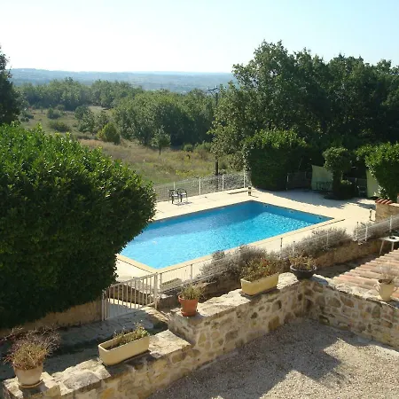 Hotel Le Mas de Rivet-2