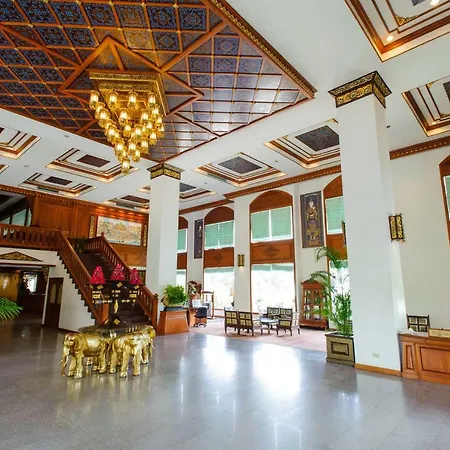 The Park Hotel, Chiang Mai-2