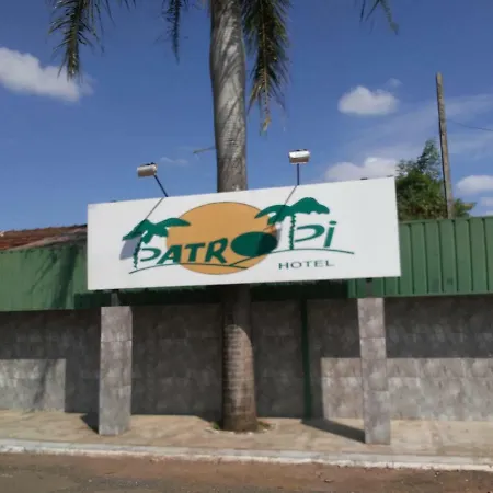 Hotel Patropi-2
