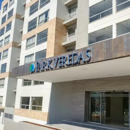 Park Veredas Flat 707-3