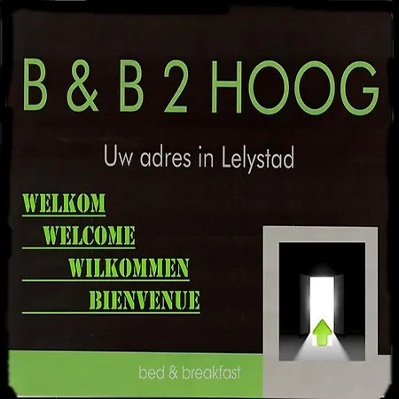 B&B 2 Hoog Lelystad-3