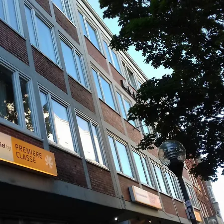 Hotel Ostseehalle Kiel by Premiere Classe-3