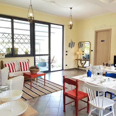 Villa del Mar - Sperlonga Holiday Rooms-2