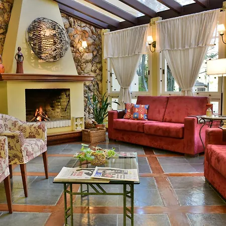 Hotel Pousada Le Chateau-2