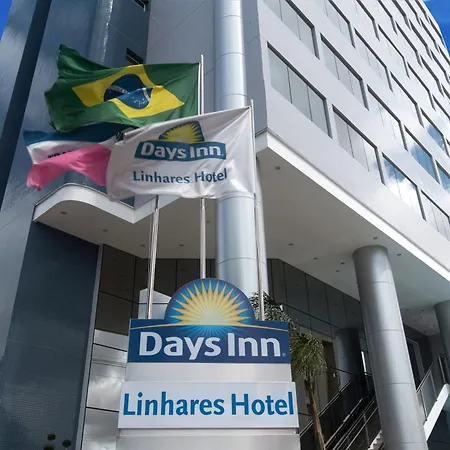 Days Inn By Wyndham Linhares-2