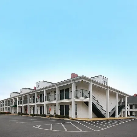 Rodeway Inn Sylacauga Hwy 280-2