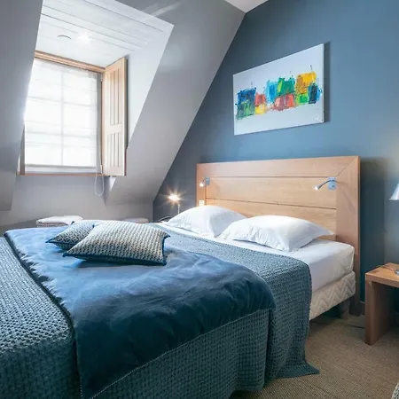 La Vinotière Chambres Appartements Spa-2