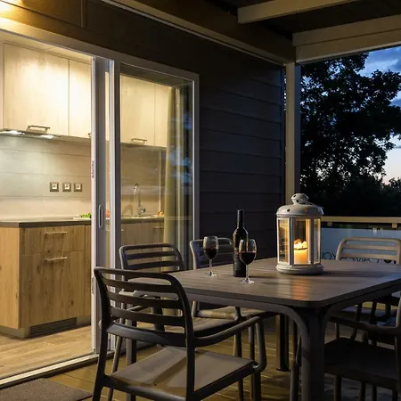 Mobile Homes - Lanterna Premium Camping Resort-3