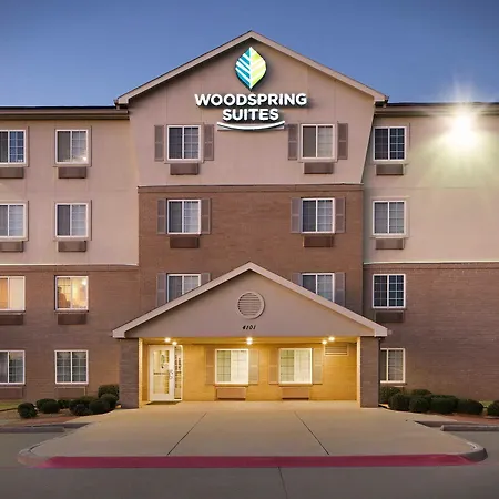 Woodspring Suites Fort Worth Forest Hill-3
