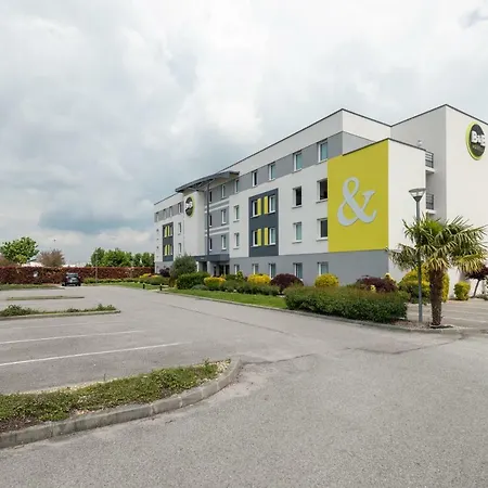 B&B HOTEL Evreux-2