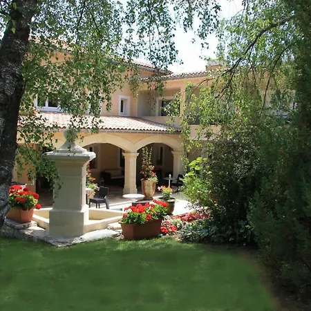Logis Hotel Restaurant La Porte des Cévennes-2