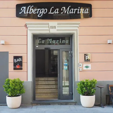 Albergo La Marina B&B-2