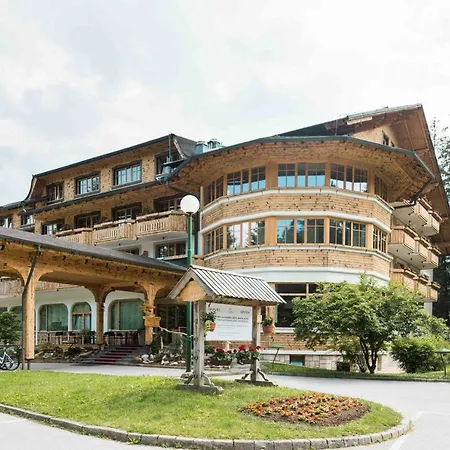 Ribno Alpine Hotel-3